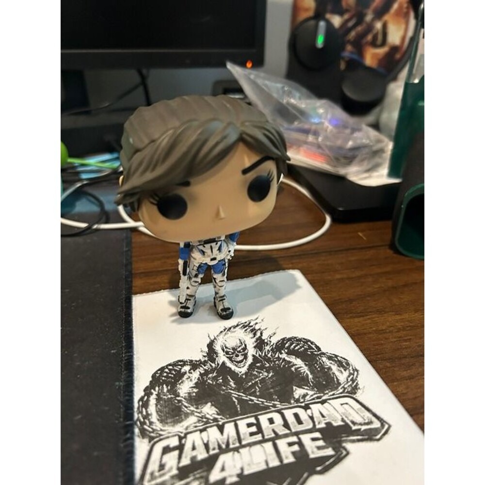 Funko Games - Mass Effect Andromeda - Sara Ryder Funko #185